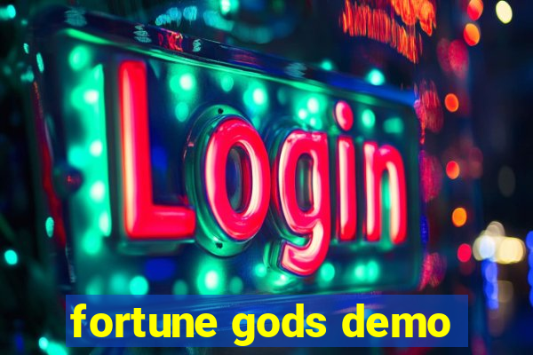 fortune gods demo